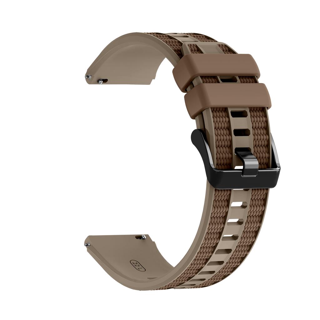 Силиконовый ремешок для часов 22 мм для Amazfit Balance 2 / Bip 6 5 / Cheetah Pro Ремешок Наручный ремешок для Amazfit GTR 4 3 Запасной ремешок