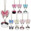 Sanrio Secret Necklace Sanrio Characters 203289 (Butterfly)