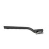 6pcs Stainless Steel Wire Brushes for Removing Rust and Cleaning Metal Surfaces in Machinery and Industrial Equipment