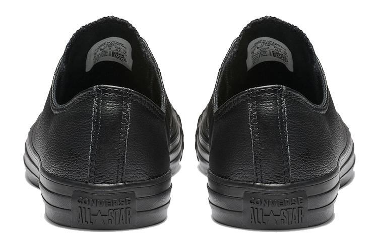 Кеды Chuck Taylor All Star Converse Low 'Black Mono' 135253C