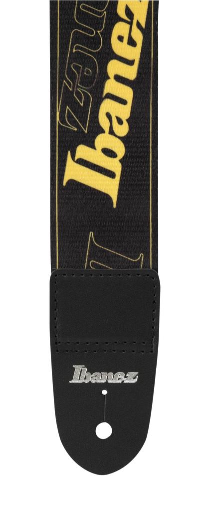 Ibanez Strap Yellow GSD50-YE