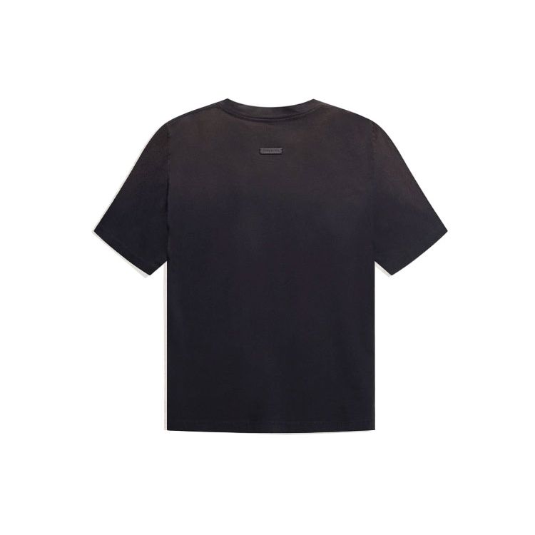 Fear of God Бейсбольная футболка Vintage Black/Red Unisex Tops FG50-063CTJ-010