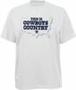 Короткий рукав Dallas Cowboys County (Маленький)