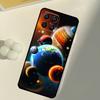 Космос Солнечная система Планеты Вселенная Для Samsung Galaxy M15 M35 M21 M16 M06 M33 M13 M53 M11 M31 M55 M14 M34 M54 M12 M32 M52 Чехол
