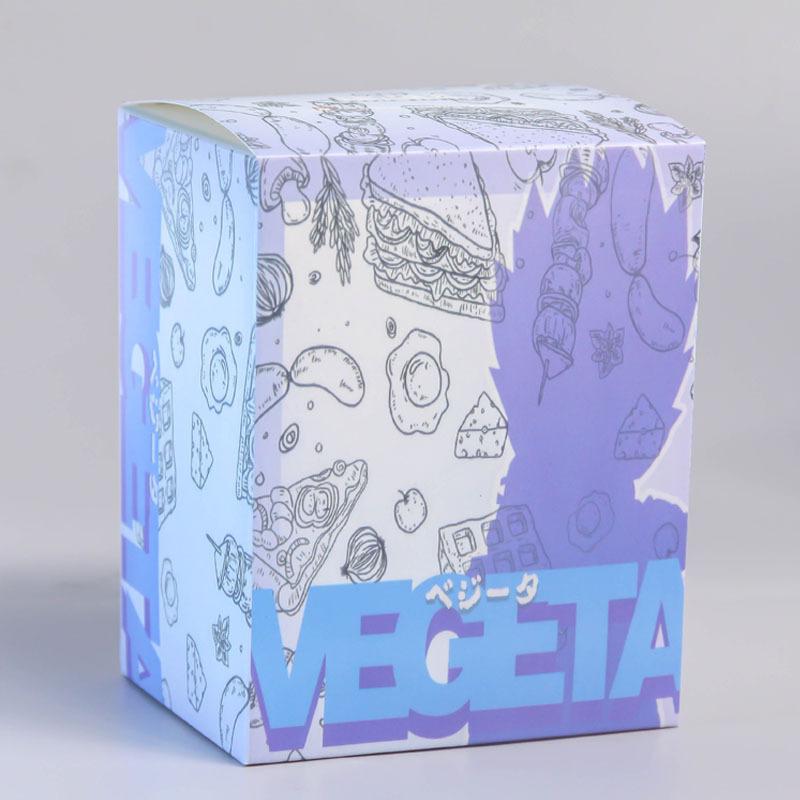 Vegeta Figure Son Goku Eating Pvc Action Figures Collection Model Toys For Children Christmas Gifts