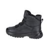 Comfortable Waterproof Non-Slip Short Snow Boots Women Boots Black 1143844-BLK