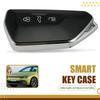 AA92-KDZA25 Remote Control Key Casing For VW Golf 8 Car 3 Buttons Smart Key Card Case Shell Replacement