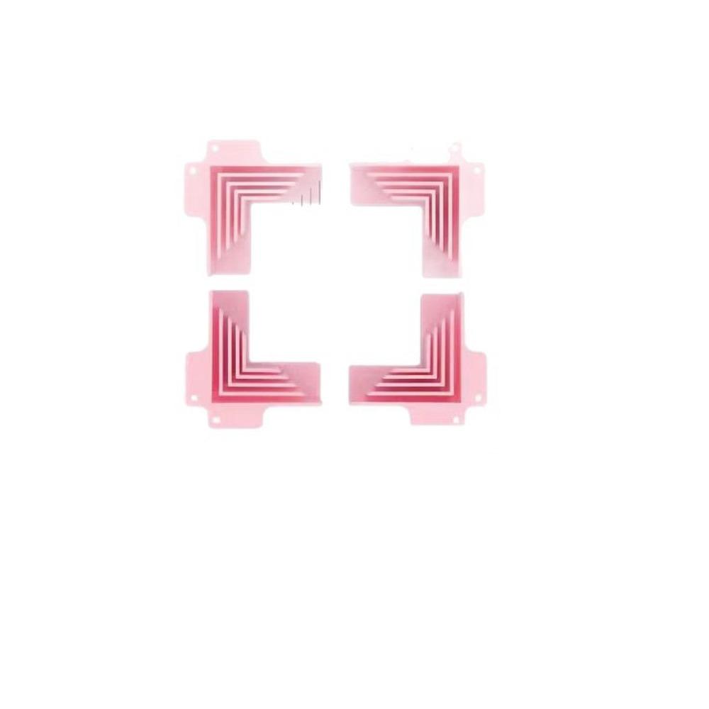 4/6Pcs Guides For Chipboard Divider Assembly Clamps Box Making Tool  Book Cover Making