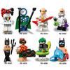 TopLovely Minifigures Building Block Toys Assembled Educational Building Blocks For Children Gifts