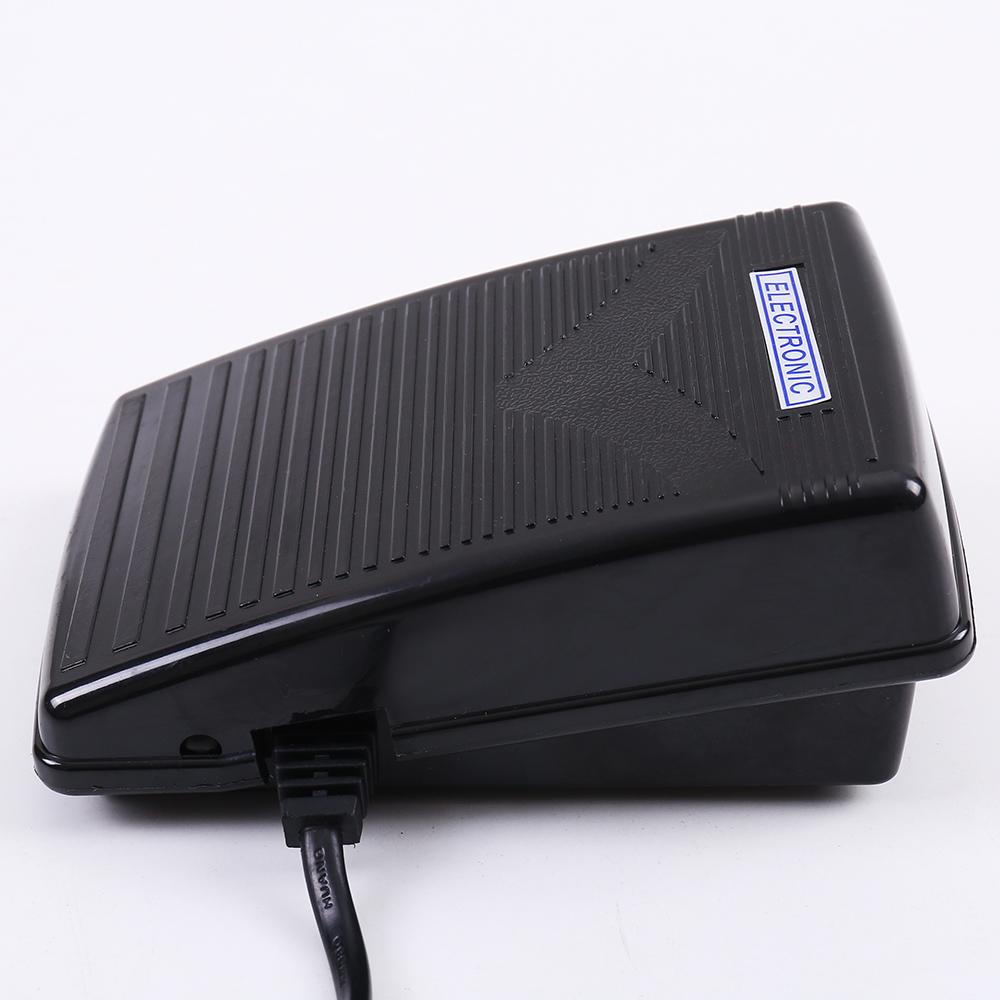 Регулятор скорости Универсальная промышленная швейная машина Педаль Переключатель Шнур питания Прижимная лапка Детали