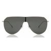Dash Shield De01 0662 Gmgrn Women Sunglasses