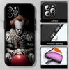 Чехол-ужастик C-Clown для Samsung M55 M35 M15 A02 A05S A05 A06 A15 A12 A13 A10 A16 A20 A22 A24 A25 A30 A31 A32 A33 A35 A42 A50