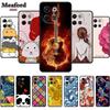 Чехол для Tecno Spark 30 Spark30 3D Цветочный тисненый Funda Мягкий силиконовый задний чехол для телефона для Tecno Pova 6 Neo Pova6 Neo 5G Coque