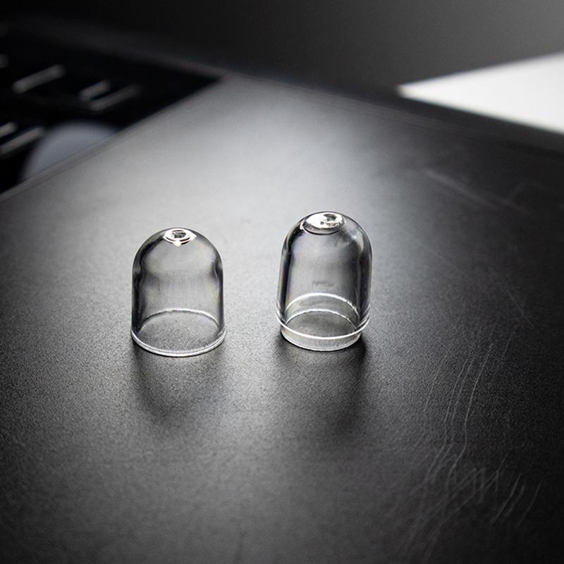 50 шт./лот Мини пустые пластиковые шары Капсульные игрушки Контейнер для шара-сюрприза Реквизит Капсула для пейнтбола Органайзер для капсул Таблетница