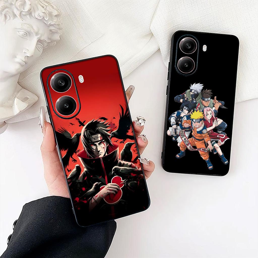 Чехол для телефона Sasori Uchiha Narutos Itachi Akatsuki для Apple iPhone 12 13 Mini XS 11 Pro Max 7 8 Plus + XR 8+ X SE 2020 SE3