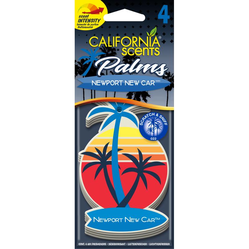 CALIFORNIA SCENT - CE