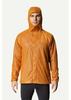 Куртка Houdini M's The Orange Jacket оранжевая