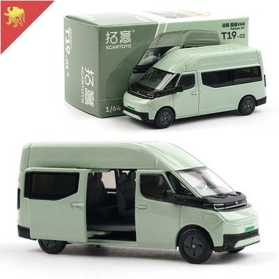 XCARTOYS 1/64 Farizon SV Remote Super VAN Автомобиль Сплав Моторное Транспортное Средство Литая Металлическая Модель Детские Рождественские Подарки Игрушки для Мальчиков