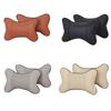 1PC Car Neck Pillows Car Headrest Cushion Support Seat Accessories Universal Backrest Safety Pillow Auto Interior Accessories