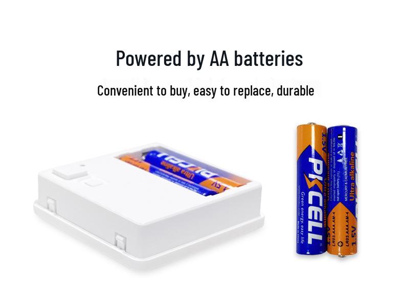 Умная WiFi сигнализация для двери и окна Tuya: Многофункциональная магнитная сигнализация и дверной звонок для домашней безопасности.