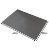 40*30cm Rubber Coffee Countertop Drain Pad Quick Dry Kitchen Drain Mat Drying Mat Large Kitchen Dining Table Absorbent Drain Mat