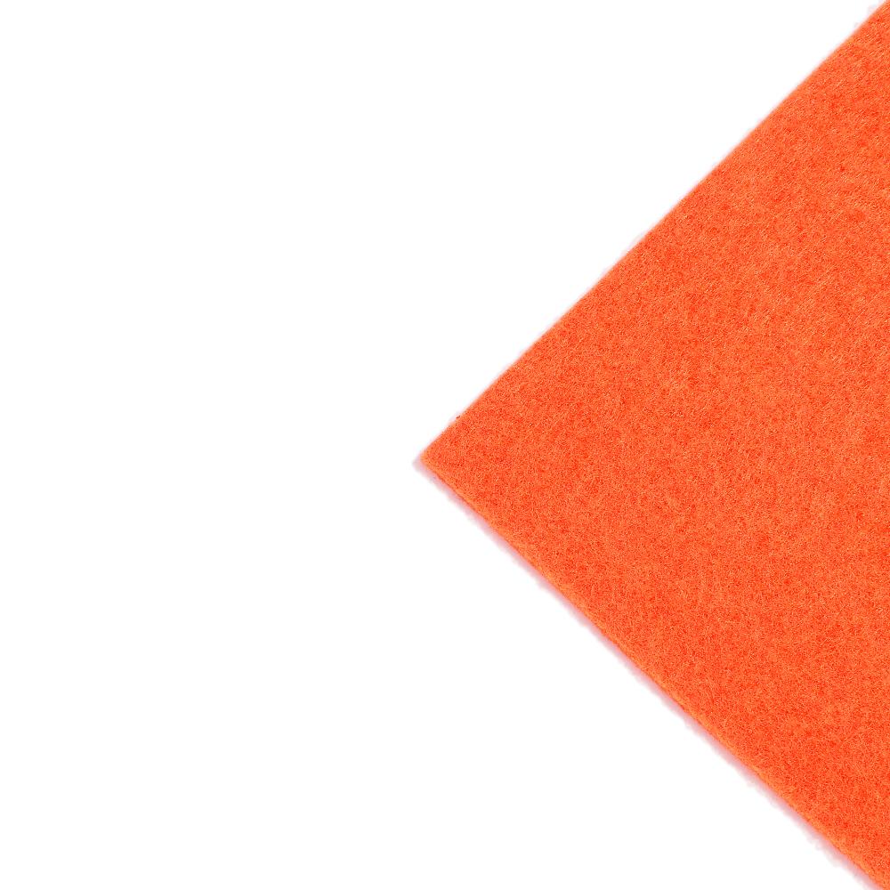 FISHWAVES 3мм Толстый Однотонный Нетканый Войлок Полиэстеровая Ткань для Шитья Квилтинга DIY Ручной Работы Пачки Куклы Материал для Рукоделия