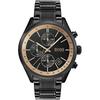 Hugo Boss 1513578 Grand Prix Black Men's Watch