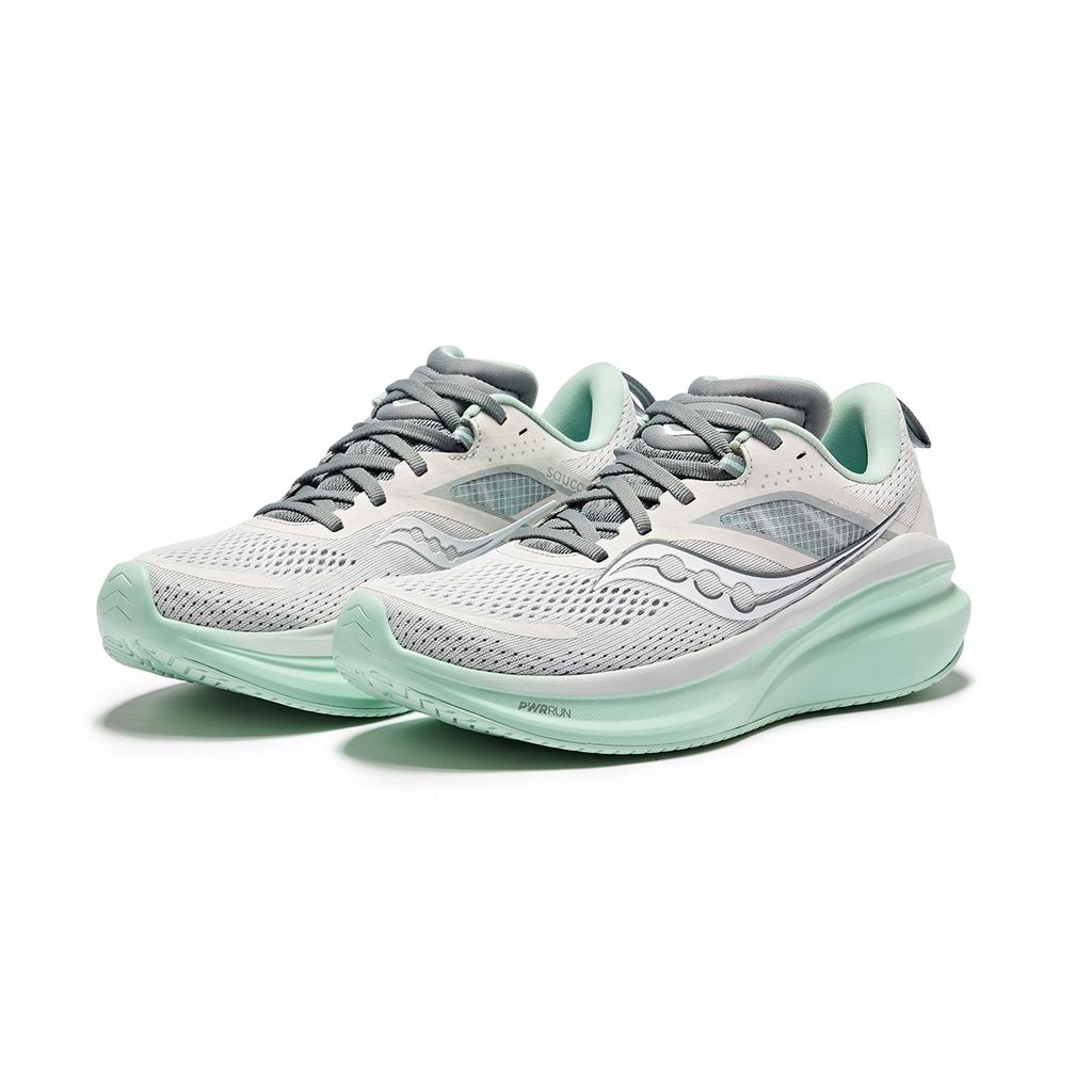SAUCONY Omni 22 Fog Jade Women Sneakers Grey S10926-200