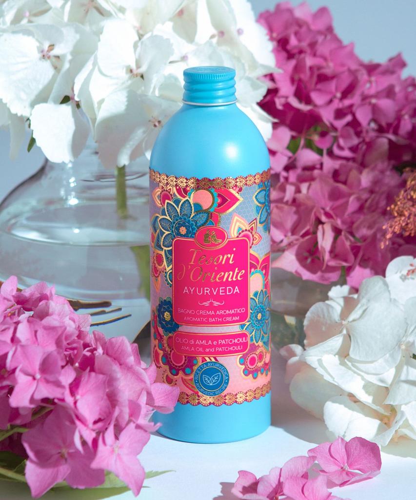 Ayurveda Bath Cream Body Wash 500ml [Free Pump]