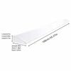 1M Self-adhesive Threshold Ramp Bendable Water Barrier Shock Resistant Door Sill Pad  Robot Climbing