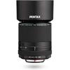 Pentax HD PENTAX-DA 55-300mm F4.5-6.3ED PLM WR RE Телеобъектив с переменным фокусным расстоянием 21277