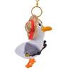Disney Seagull Plush Key Chain Frozen MY PAL OLAF Japan NEW Disney Store