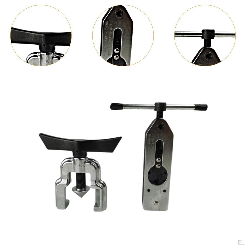 Трубный расширитель для холодильной техники 4-19 мм Профессиональный Премиум Практичный Инструмент для обжима труб