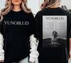 Yungblud Idols World Tour Северная Америка 2026 Расписание Дата Двусторонняя Футболка Поп-певец Удобная Дышащая Y2k - Мужская S...