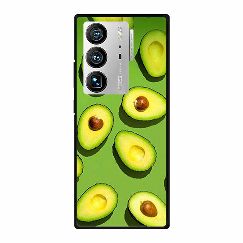 Чехол для ZTE Axon 40 Ultra Чехлы 6,8" Мраморный Мягкий ТПУ Чехлы для Телефона На Для ZTE Axon 40 Ultra Чехлы Защитный Чехол Coque A2023P