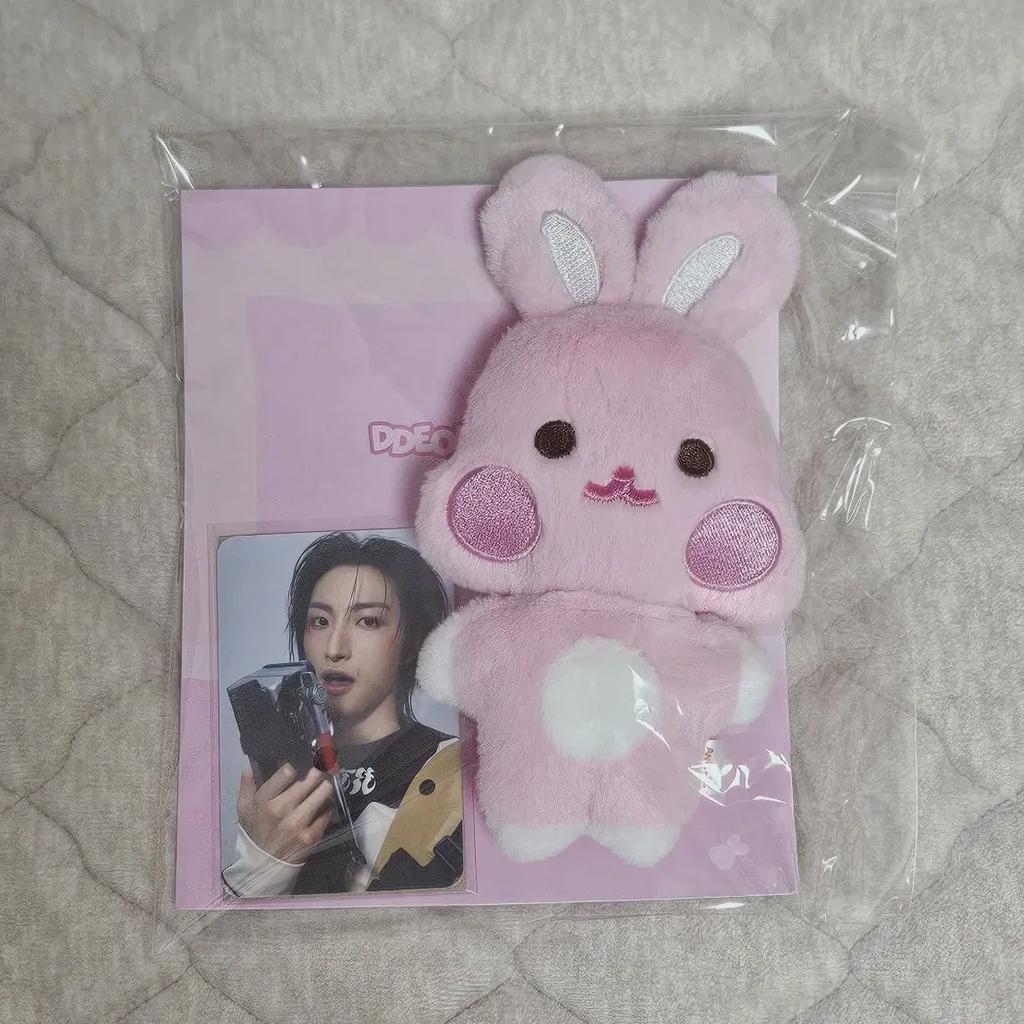 ATEEZ Anyitz Tang Byeol Seonghwa Flapper Doll Keyring Unopened Ateez