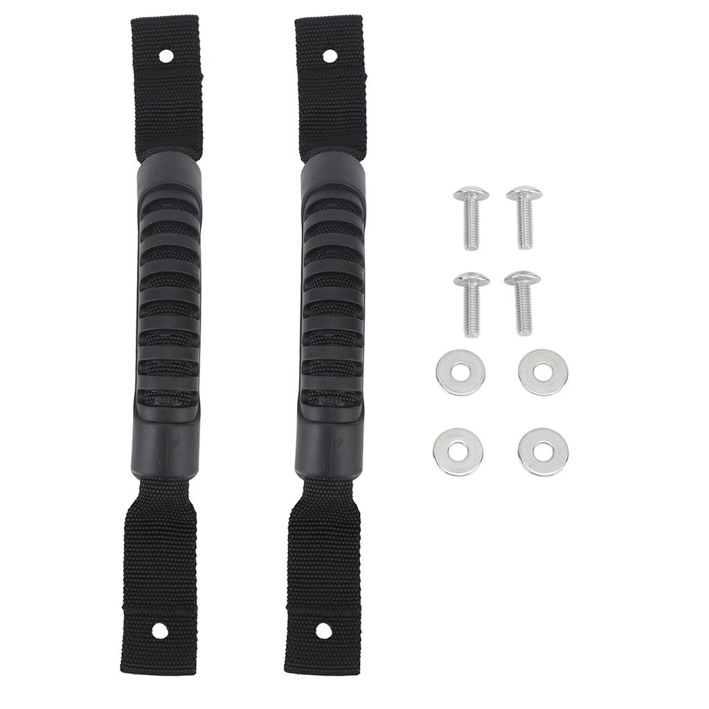 1 пара аксессуаров для каяка Боковая ручка Ручка для каяка Резьбовая круглая ручка Боковая переноска