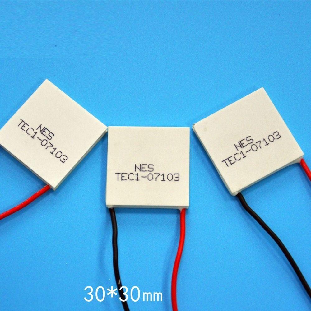 TEC1-12706 Холодильная плита TEC1-07103 Охлаждение мобильного телефона