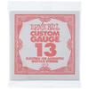 [Authentic] Ernie Ball 13 Gauge Single Strings, Set of 6, #1013