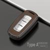 Geely Car Key Covers: Compatible with Dihao, Boyue, Xingyue L, Xingrui, Binyue, Binrui, Vision X3, and Boyue Pro.