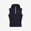 Fila Теннисная плетеная жилетка с капюшоном
