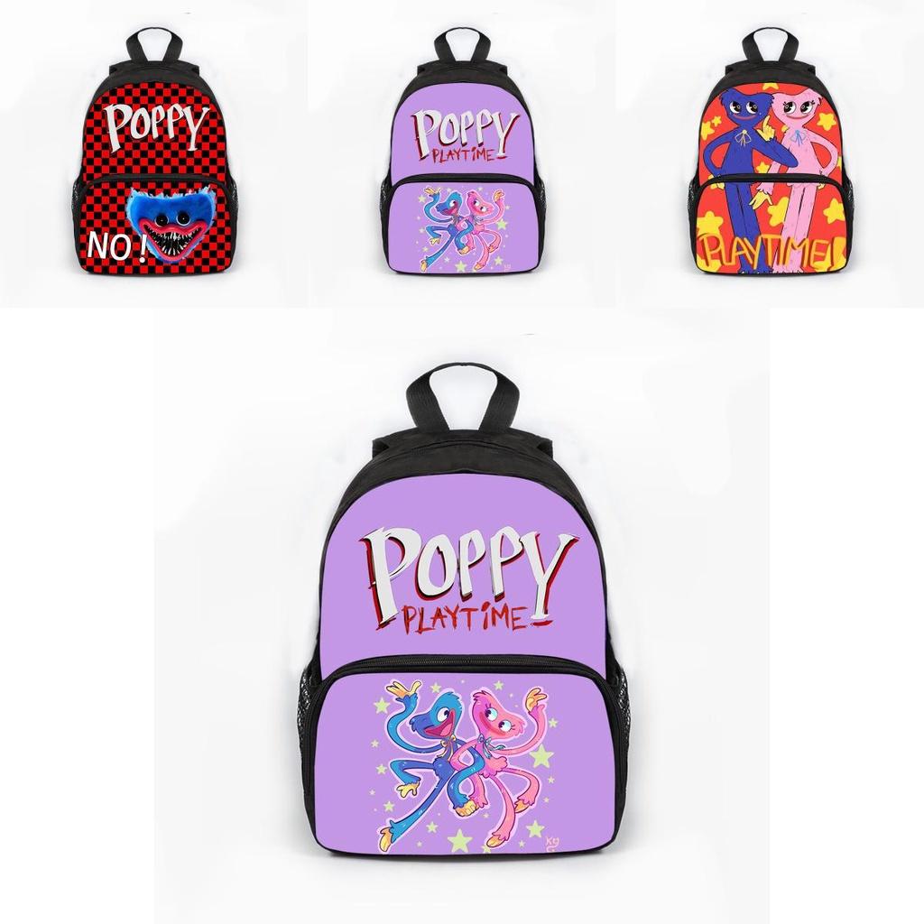 Рюкзак Poppy Playtime Хагги Вагги Идеальный спутник вашего ребенка для школы и путешествий