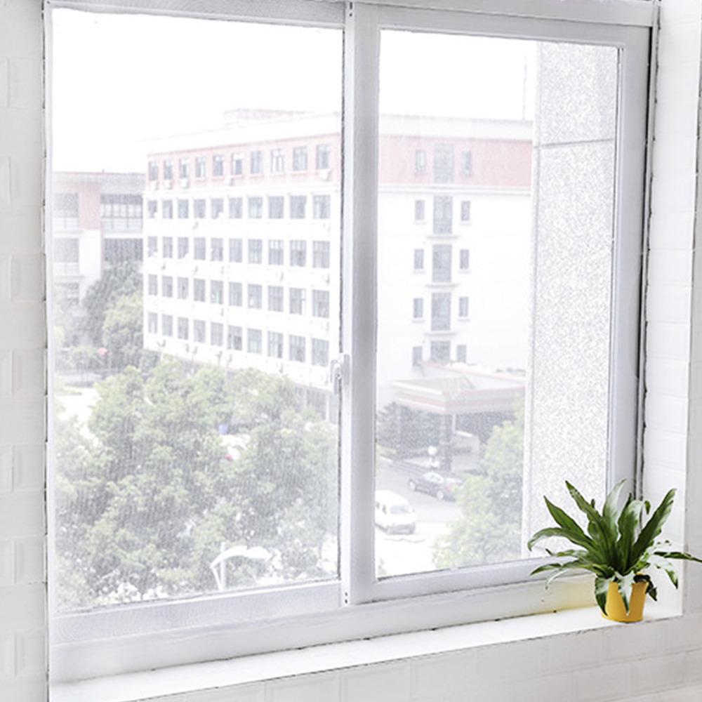Москитные сетки для окон спальни, экран от насекомых, занавески, внутренняя антимоскитная сетка, москитные сетки, лента для ремонта экрана от насекомых