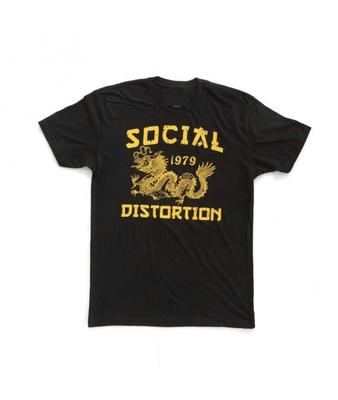 Коллекция Social Distortion Группа Подарок Для Фаната Футболка Топы футболки Мужская Женская