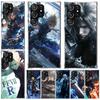 Мягкий чехол для телефона Final Fantasy FF VII для Samsung Galaxy S22 S23 S24 S25 Edge S26 Ultra S20 FE S21 Plus + Fundas Coque Galaxy S20
