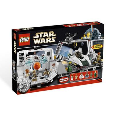 LEGO 7754 LEGO Star Wars Home One Звездный круиз Мон-Каламари [Предмет]