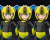 Kotobukiya Mega Man Scramble Thunder plastic model approximately 147mm Ver. (Non-scale kit, tall)