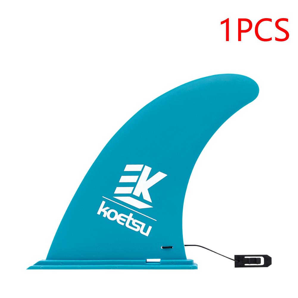 Плавник для SUP-доски Плавник для Stand Up Paddleboard Замена улучшает стабильность Плавник для серфборда Один центральный плавник для новичков и профессионалов