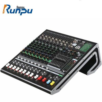 Runpu Профессиональный 8-канальный аудиомикшер (Китайская версия)