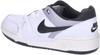 Кроссовки Nike Full Force Low (FB1362-101) white/pewter/sail/black